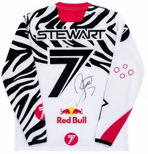 James Bubba Stewart Signed Autographed Jersey Suzuki Motorcross PSA/DNA picture