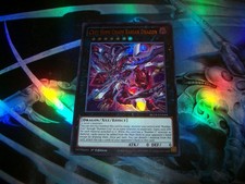 CXyz Hope Chaos Barian Dragon 1st Edition Ultra Rare BETB-EN044 Yu-Gi-Oh picture