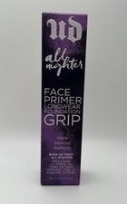 $39 NIB Urban Decay All Nighter Face Primer Longwear Foundation Grip 1 oz/30 ml picture