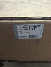 ACDelco 15-63734 A/C Evaporator Core Case Assembly Air Conditioning Housing picture