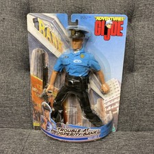 Adventures of GI Joe Trouble at Prosperity Bank Vintage 1999 12