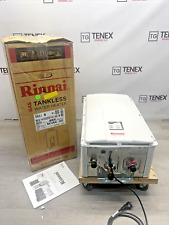 Rinnai V65iN Indoor Tankless Water Heater Natural Gas 150K BTU (T-8 #4294) picture