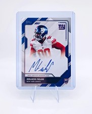 GREAT DEAL🚨2026 TOPPS FLAGSHIP FIRST SIGNATURES MALACHI FIELDS ROOKIE RC AUTO picture