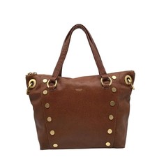 Hammitt Mahogany Leather Medium Daniel Convertible Crossbody Bag picture