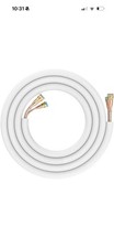 New MRCOOL DIY Gen 5, 25ft Line Set R454B 1/4in x 1/2in (DIY25-1412-O) picture