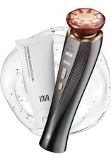 INIA Flare 3-in-1 Red Light Therapy Beauty Device for Face & Neck Skincare Bundl picture