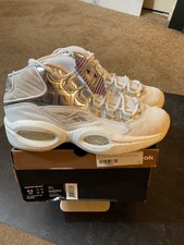  Reebok Bait x Question Mid Ice Cold Size 6.5 Brand New Rare picture