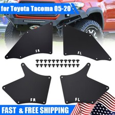 4PCS Fender Liners Seal Flaps Guard Splash Shield for Toyota Tacoma 2005-2020 picture