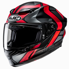 HJC i11 Sub Red Motorcycle Helmet XS SM MD LG XL 2XL I-11 Snell USA DOT BK picture