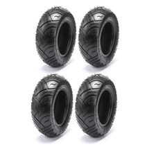 4PK 13x5.00-6 Tire 13x5-6 Garden Tractor Turf Lawn Mower 6
