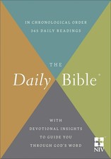 The Daily Bible (NIV) picture