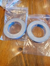 Polyken 105C Double Coated Tape,1 In X 25 Yd.,Natural 2pk picture