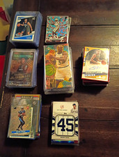 185 Card Multi Sport Card Lot picture