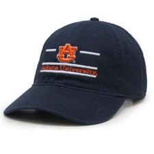 Auburn University Tigers Hat Classic Relaxed Twill Adjustable Dad Hat picture