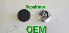 MBE62423701, MBE62283203 OEM LG Range Surface Small Burner Head Cap 2pcs Set picture