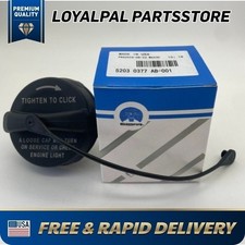 New Genuine Fuel Filler Gas Cap For Jeep Ram Dodge Chrysler 99-22 #52030377AB US picture