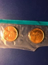 1973 P+D+S LINCOLN CENT STILL IN MINT CELLO NICE L@@K picture