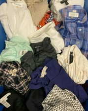 10PC Clothing Reseller Online Selling Lot/Box of Wholesale Clothes picture