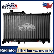 2778 Radiator Fit 2005-2010 Subaru Legacy 2005-2009 Outback 2.5L H4 Turbocharged picture