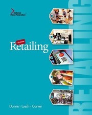 Retailing by Patrick Dunne, Robert Lusch and James Carver (2013, Hardcover) picture