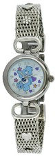 Rare CARE BEARS Collectible Silver Tone Ladies Watch -CB NEW BATTERY picture
