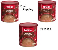 Nestle Classic Rich Milk Chocolate Flavor Hot Cocoa Mix 27.7 oz ( 3 BOX ) picture