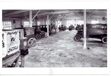 1920s Ford Garage Model T Ford Era Garage Interior Photo picture