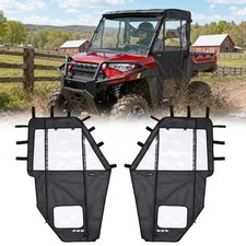 UTV Windproof Soft Cab Enclosure for 2017-2026 Polaris Ranger 1000 & XP  1000 picture