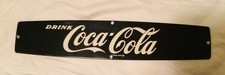 1960’s Coca Cola Cornelius Diplomat Soda Fountain Dispenser Sign picture