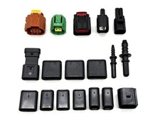 Shibby Engineering Tuner Harness Plug Kit, 2023-2024 Ford 6.7L Powerstroke picture