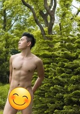 Magazine / Bluemen Issue 08 : QI SEN- SUNSHINE BOY, BIG SMILE / OOP Taiwan picture