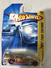 Hot Wheels 2007 First Editions 03/36 picture
