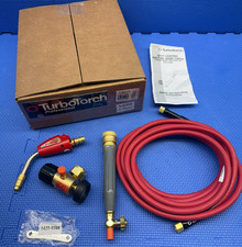 TurboTorch 0386-0835 PL-8ADLX-B Torch Swirl Kit Air Acetylene Self Lighting picture