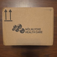 Mölnlycke Exufiber Fiber Dressing Sterile 10x12cm 60 pcs MPN 709902 picture
