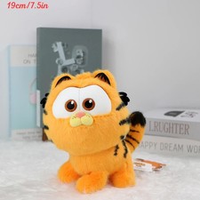 19cm Kawaii Soft Plush Toys Cute Cartoon Garfield Cat Stuffed picture