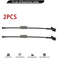 1Pair Windshield Washer Nozzle 68291571AB Fits Ram 1500 2019 2020 2021 2022 2023 picture