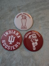 3 Indiana Hoosiers  Pins 3