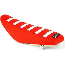 BBR Tall Seat - Red With White Stripes 716-HCF-1142 picture