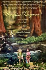 Moonrise Kingdom Original Movie Poster Signed By Director Wes Anderson SWAU COA picture