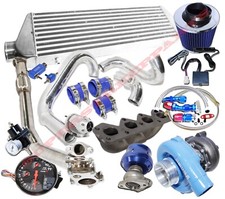 EMUSA T3/T4 Bolt-on Turbo Kit for 90-93 Mazda Miata 1.6L NA6 picture