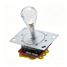 4-8 Way LED Colorful Arcade Joystick For MAME JAMMA & Arcade Fighting Joystick W picture