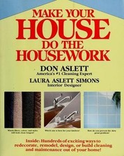 Make Your House Do the Housework - paperback, 0898792274, Aslett picture