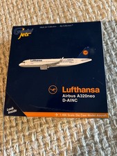 1/400 Gemini Jets Diecast Lufthansa Airbus A320neo D-AINC picture