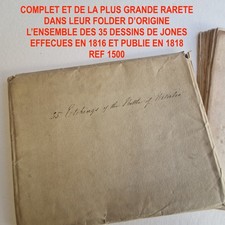 WATERLOO - 1815 - NAPOLEON - WELLINGTON - BLUCHER - REF 1500 picture