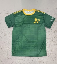 Sacramento A’s Jersey Soccer SGA 09/24/26 Size XL IN HAND FAST SHIP NIB HOT picture