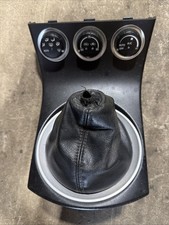 2003 05 Nissan 350Z 6-sp  Center Console Shifter Trim picture