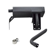 30-60052-01 Muffler for Carrier Supra Range 922 944 950 950 1050 1250 1150 picture