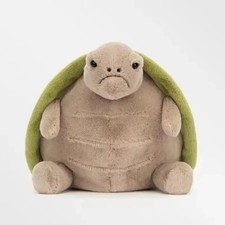 Timmy Turtle Stuffed Animal: Ultra-Soft Plush, Perfect Kids' Gift~ picture