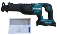 Makita 36V (18V X2) LXT® Brushless Reciprocating Saw Tool Only XRJ06Z picture
