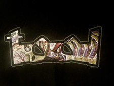 Vintage 2001 Tool Lateralus Short Sleeve T-Shirt Anvil Tag Size XL *Rare* picture